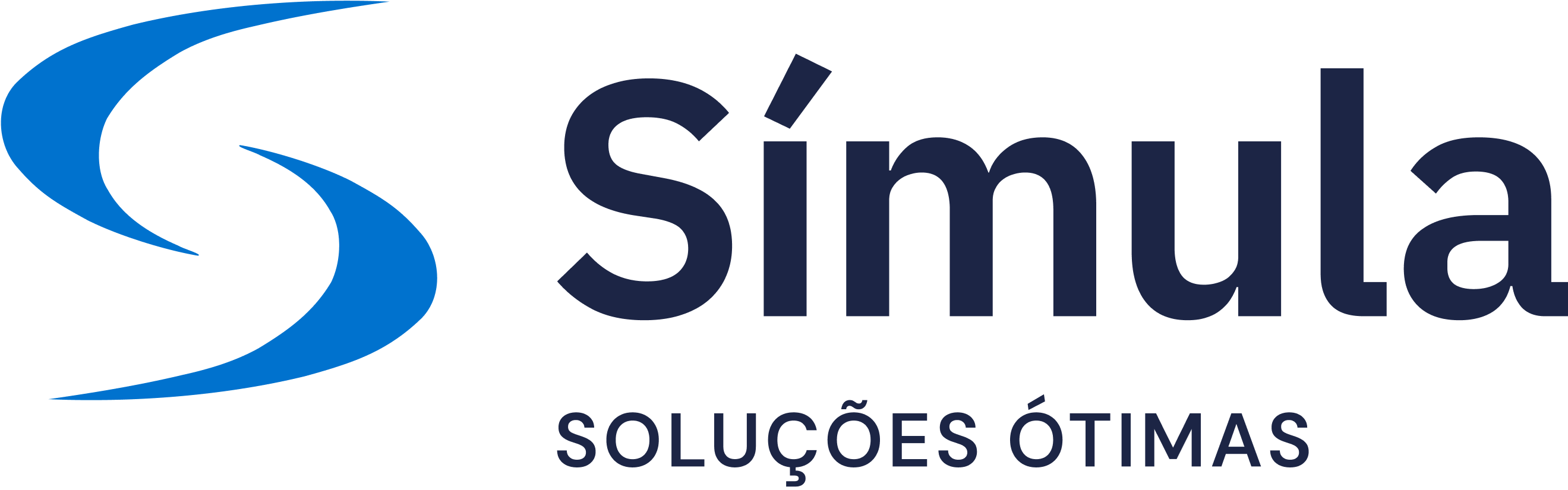 Logomarca Símula - Soluções Ótimas